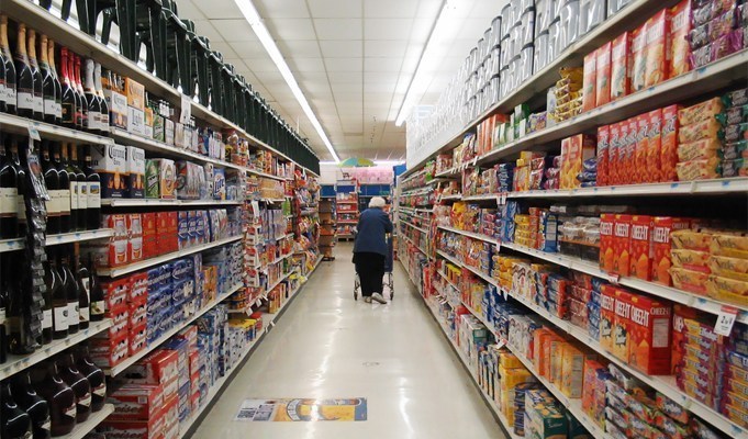 COVID-19: Consumers shift to packaged food