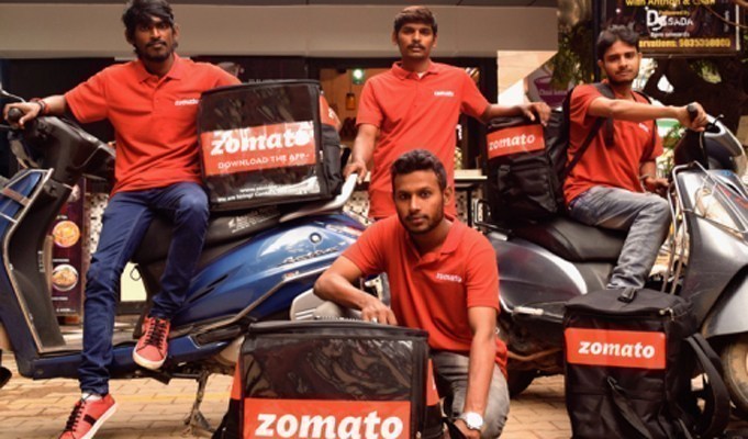 Zomato introduces 'contactless dining' for restaurants