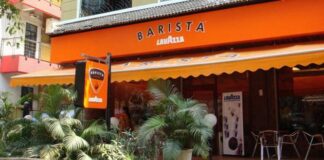 Barista introduces contactless take-away, ordering and payment services