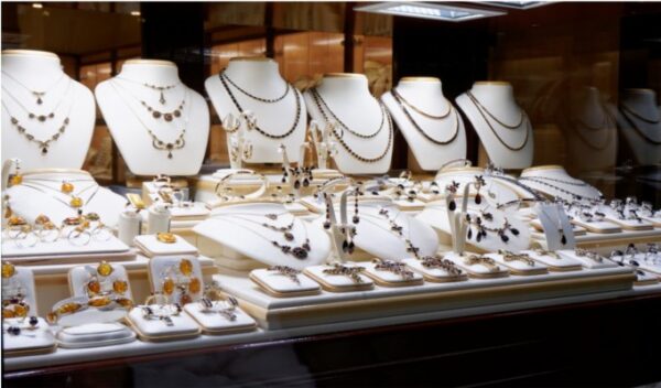 jewellery industry