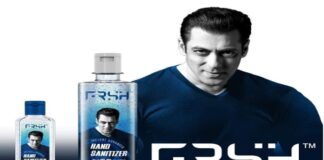 Salman Khan launches grooming and personal care brand