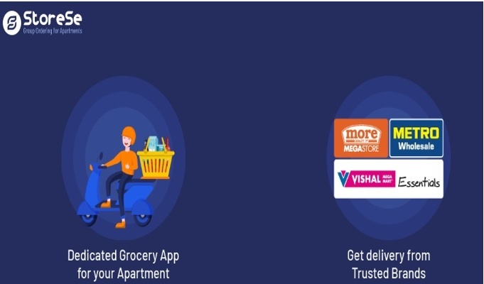 Grocery shopping platform StoreSe launches in Delhi NCR