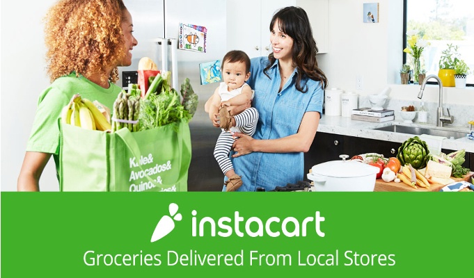 Instacart Announces US$ 225 Million In New Funding Led By DST Global ...