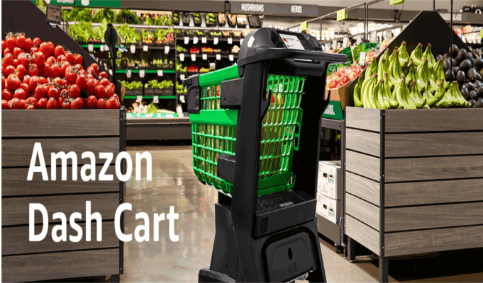 amazon cart