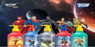 WOW Skin Science to launch DC’S ‘Justice League’ personal and healthcare product line