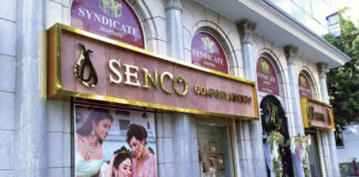 SAIF Partners pares 5.8% stake in Senco Gold for Rs 433 cr