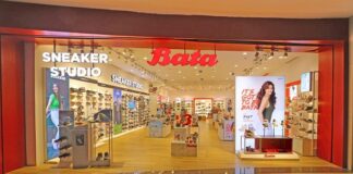Bata India store