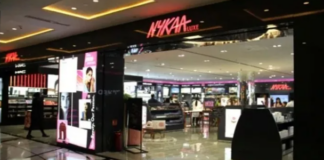 Nykaa chief financial officer quits