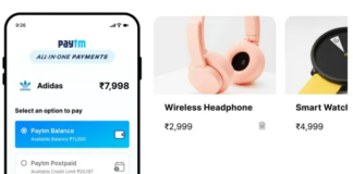 Earphones, burgers most sold items on Paytm; Bengaluru with maximum orders across categories: Report