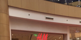 H&M opens store at Vegas Mall