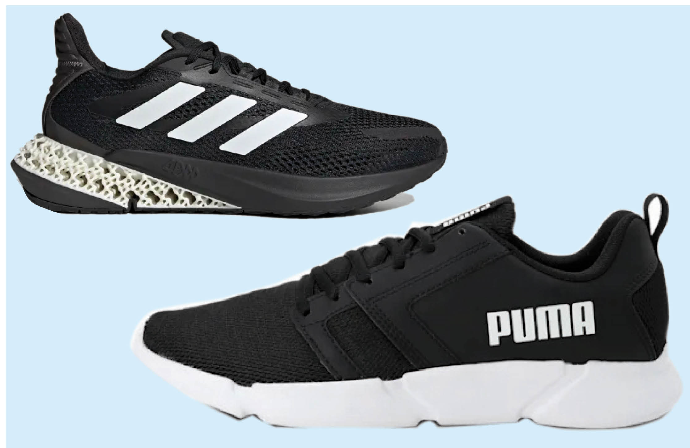Puma and Adidas were founded by brothers - India Retailing