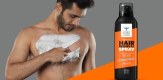 Bombay Shaving Company launches hair removal spray for men