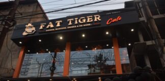 Fat Tiger enters Assam