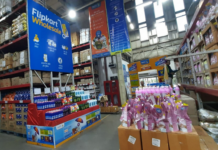 flipkart wholesale store