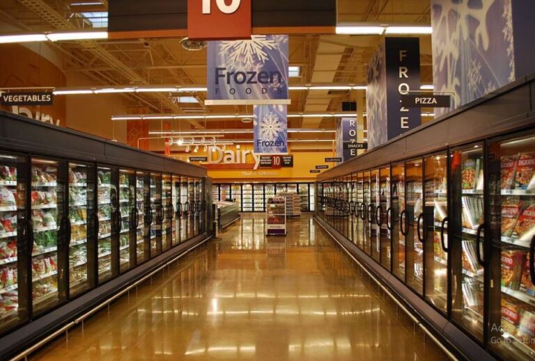 frozen foods