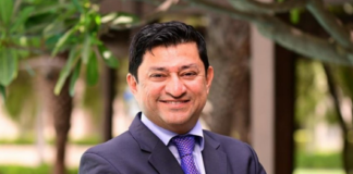Kalpesh Parmar, General Manager, Asia business, Mars Wrigley; Source: LinkedIn