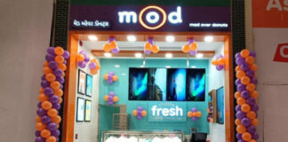 Mad over Donuts enters Ahmedabad
