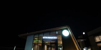 Starbucks Drive-Thru outlet, Jalandhar; Source: LinkedIn
