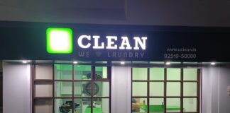 UClean store