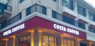 Costa Coffee posts 49% rise in revenue to Rs 152 cr in FY24, adds 67 new stores