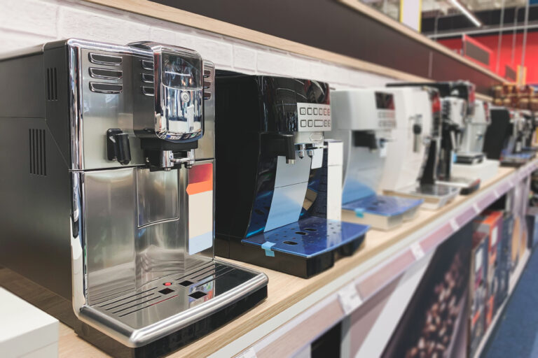 What’s brewing inside the coffee machine market in India