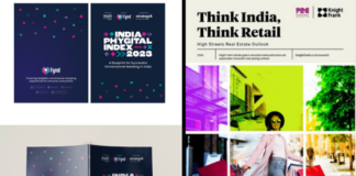 India Phygital Index 2023 and High Streets Real Estate Outlook