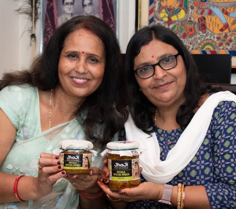 Starting with pickles, how two women are taking Bihari cuisine to the world