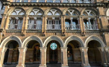 Starbucks, Mumbai