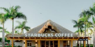 Starbucks Punta Cana