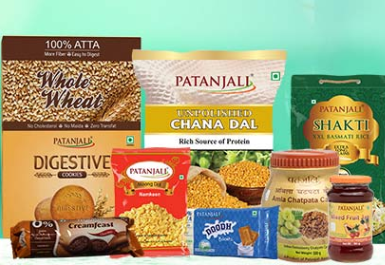 Patanjali Foods