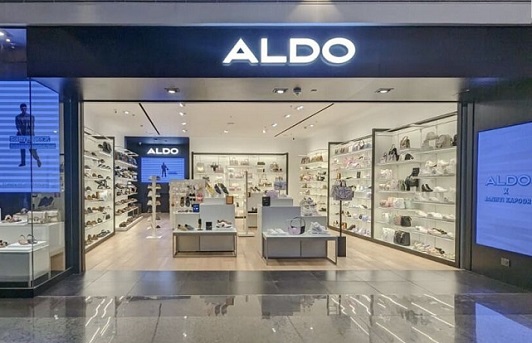 Aldo hot sale store online