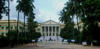 Kolkata Raj Bhawan