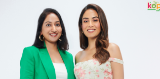 Simran Khara, Founder, Koparo & Mira Kapoor-Brand ambassador