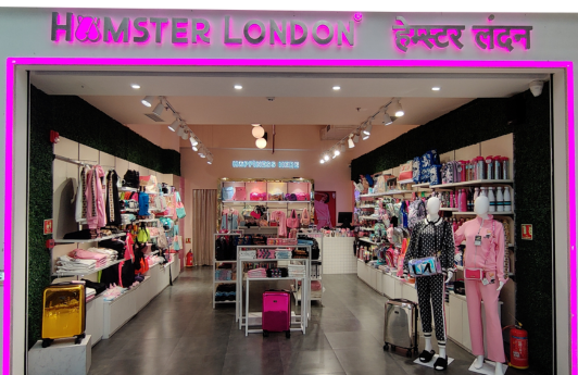 Hamster London launches its first store in Mumbai's western suburbs