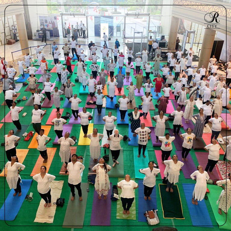 International Day of Yoga in India 2023