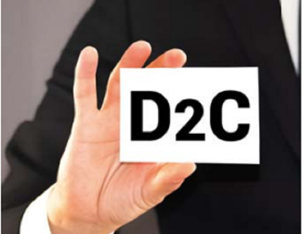 The D2C growth story