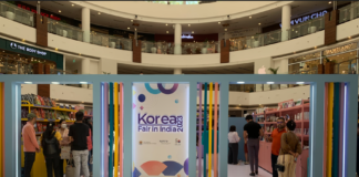 Citywalk’s Korean Fair 2023 begins with a bang