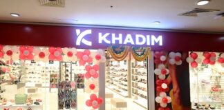 Khadim store