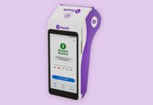 PhonePe POS device