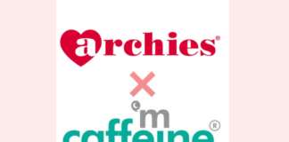 Archies x MCaffeine