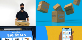 Consumers spent $6.4 billion on first day of Amazon Prime Day: Study