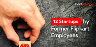 12 startups by former Flipkart employees