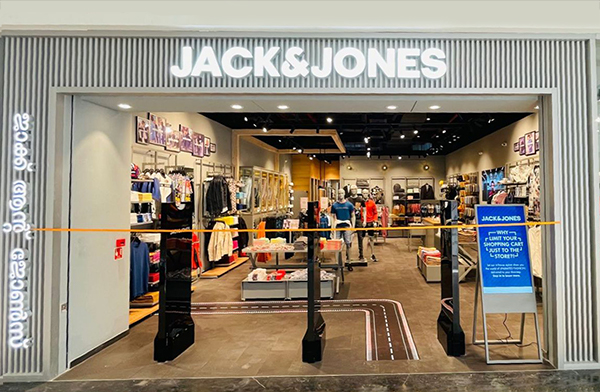 Jack & Jones: The India Growth Story - India Retailing