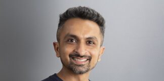 Jigar Patel, CEO of Brillare