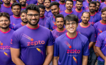 Top line can grow to Rs 2.5 lakh cr in 5-10 yrs if we execute well: Zepto CEO