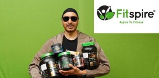 Vegan wellness brand Fitspire raises undisclosed pre-Series A funding