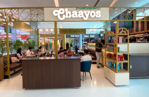 Chaayos