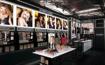 Loreal paris store