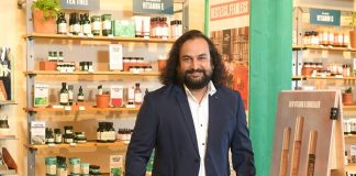 Vishal Chaturvedi, Vice President, The Body Shop Asia South