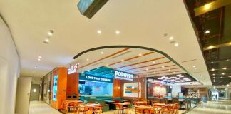 Popeyes opens a new store in Mall of Asia in Bengaluru